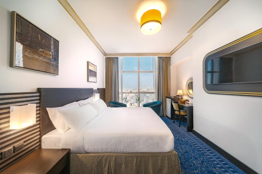 4 Star 7 Nights Group Umrah Packages