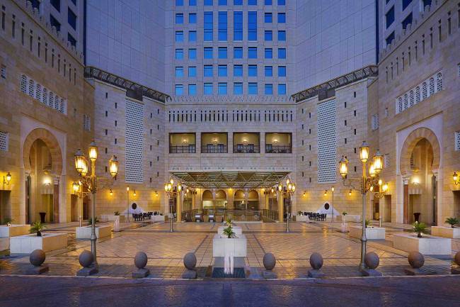 5 Star 10 Nights November Umrah Package