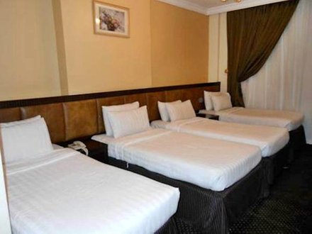 Al Madinah Concorde Hotel