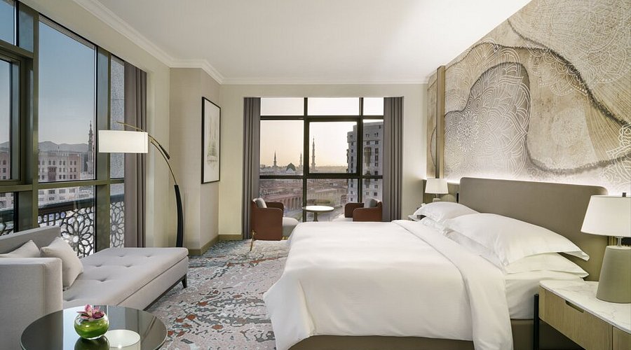 Al Manakha Rotana Madinah