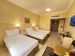 Al Massa Baddar Hotel