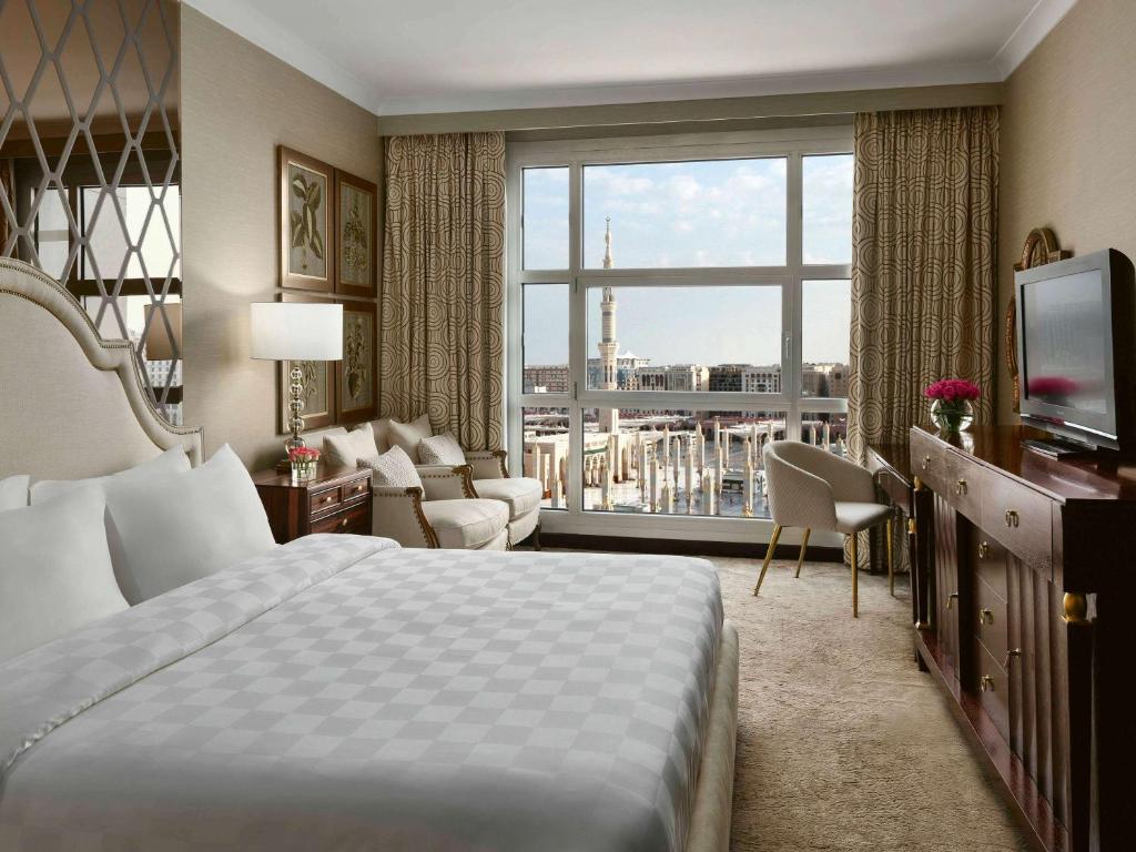 Anwar Al Madinah Mövenpick