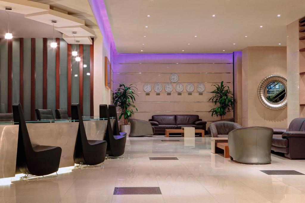 Anwar Al Madinah Mövenpick