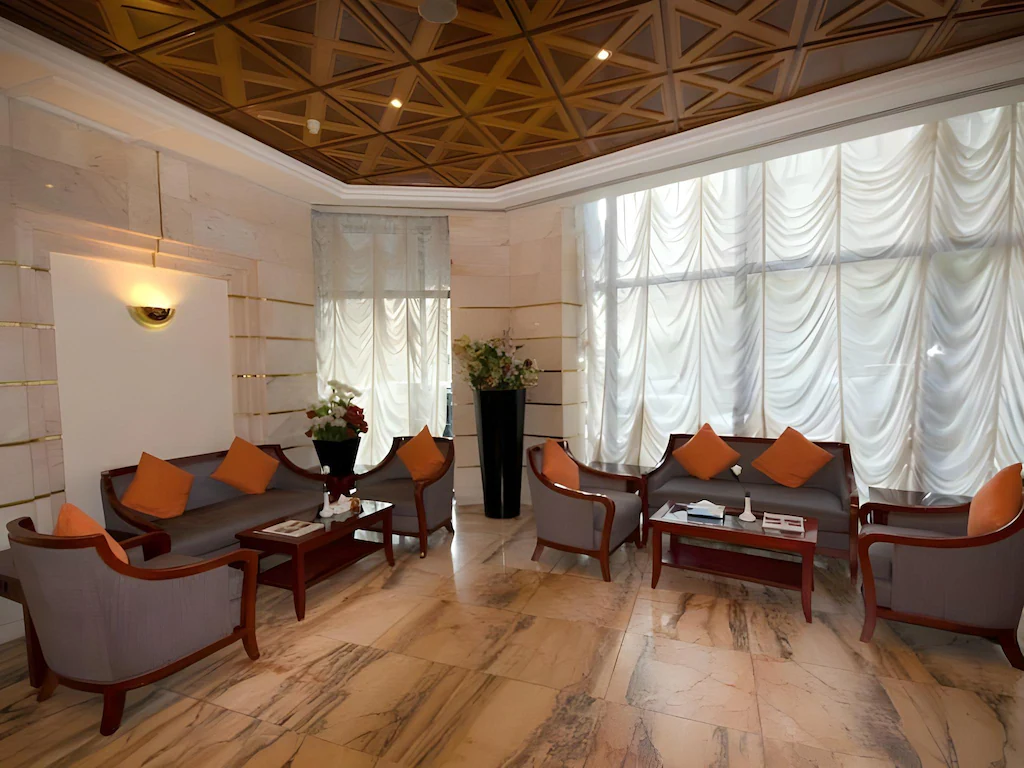 Dar Al Eiman Al Andalus Hotel