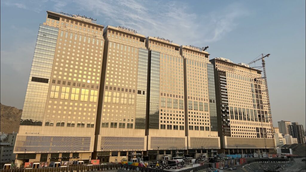 Novotel Thakher Makkah