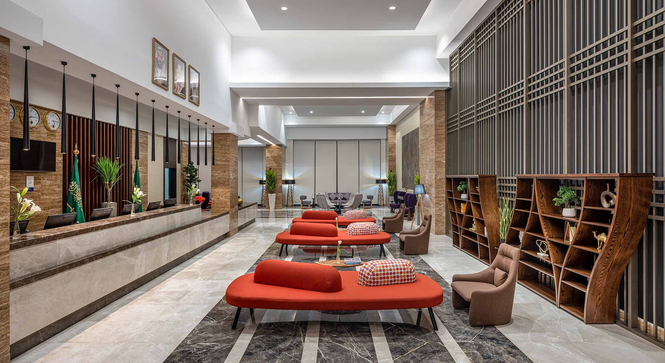 Novotel Thakher Makkah