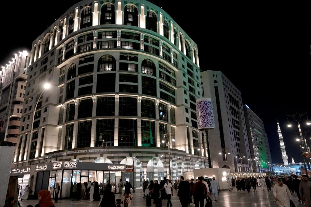 Peninsula Worth Hotel Madinah