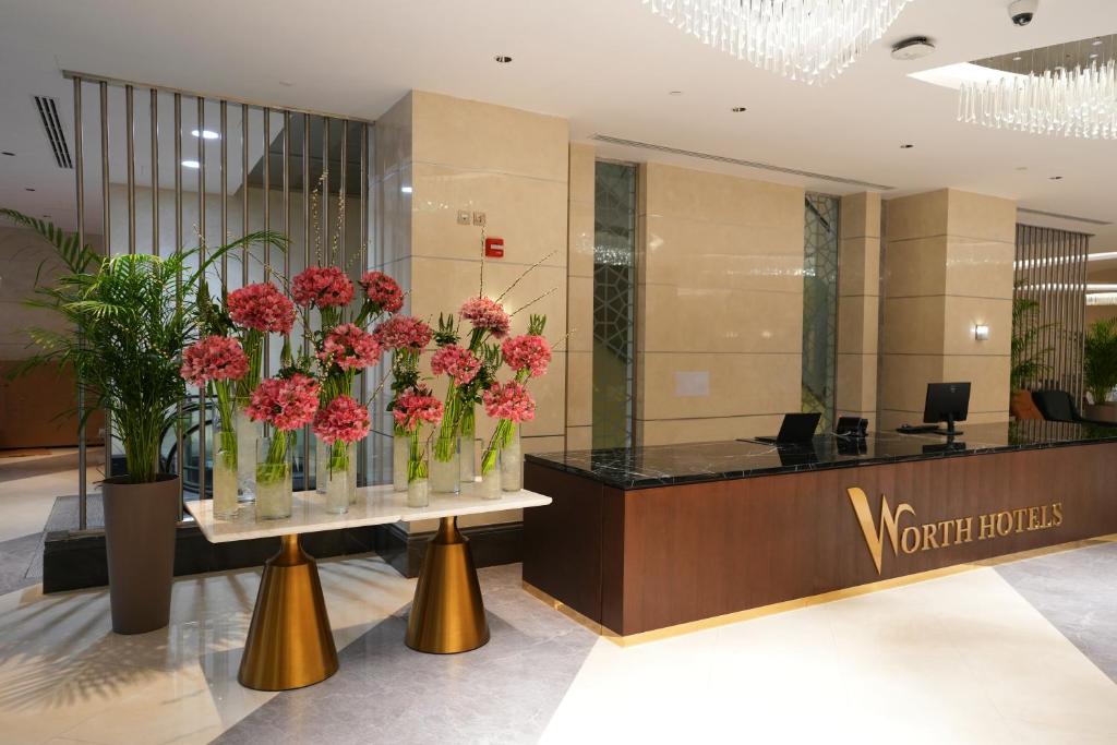 Peninsula Worth Hotel Madinah