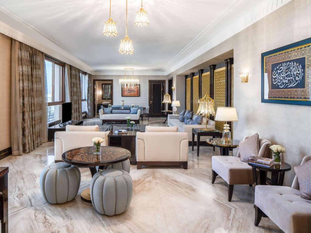 Pullman Zamzam Madinah