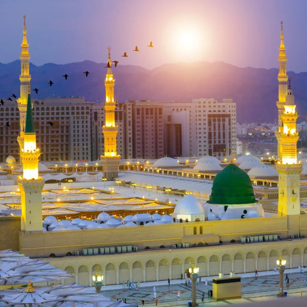 Why Choose us - September Umrah Packages