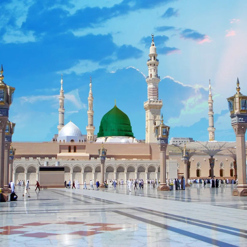 Why Choose us - Group Umrah Packages