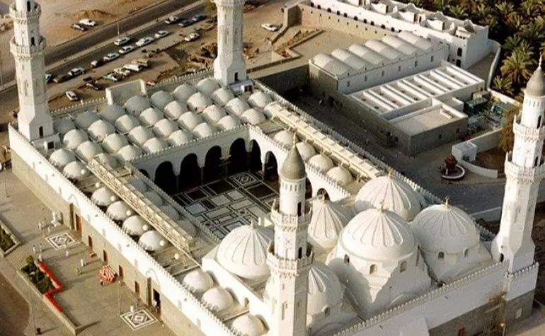 Masjid Quba – The First Mosque in Islam