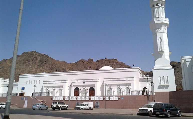 The Seven Mosques of Madinah