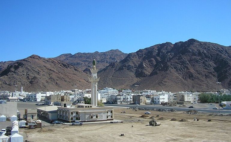 Mount Uhud – The Ground of Sacrifice