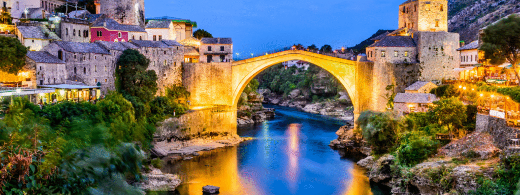 Bosnia Tour
