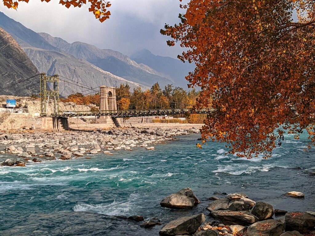 Pakistan Tour - Gilgit