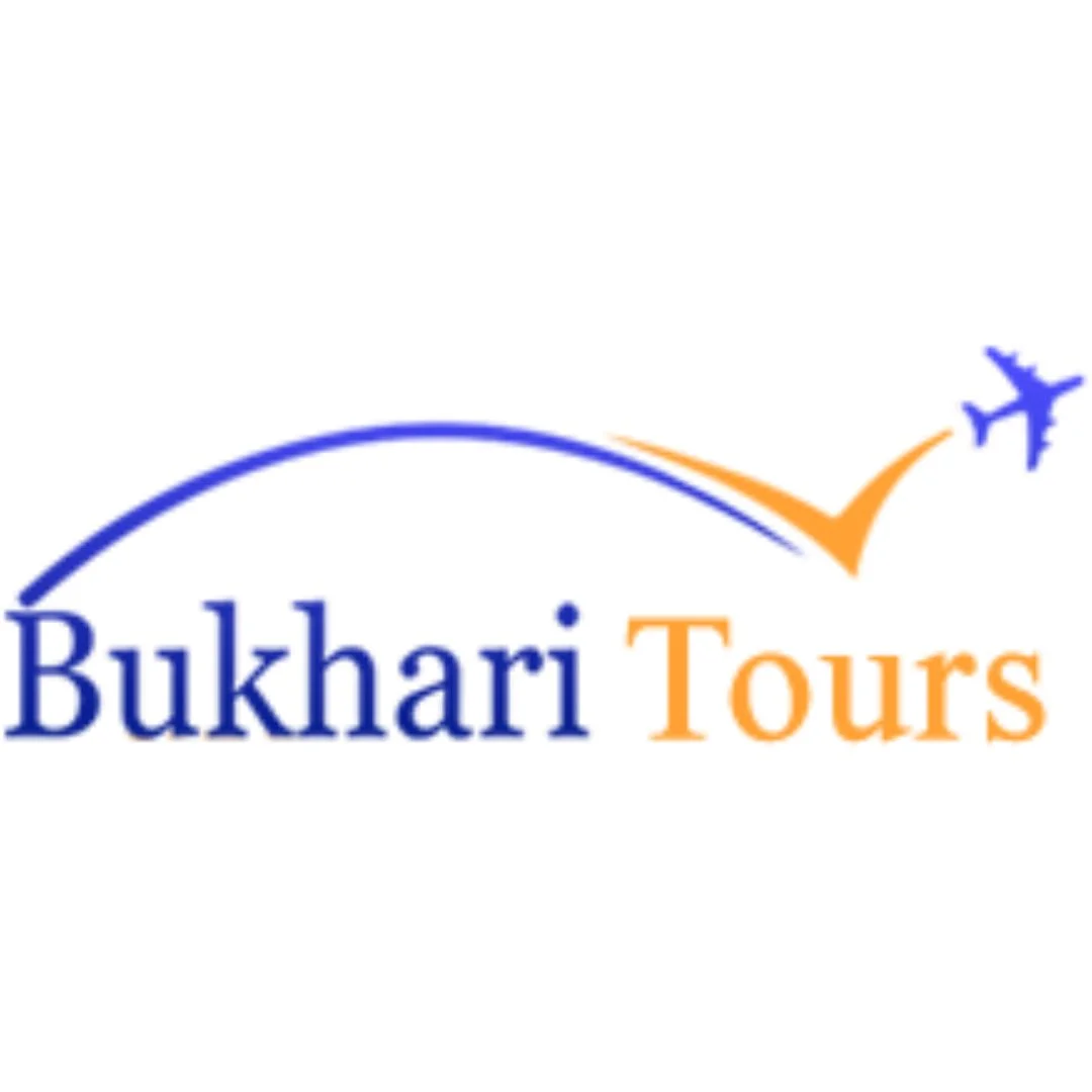 Bukhari Tours Logo