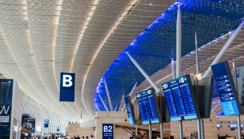 Jeddah Airport
